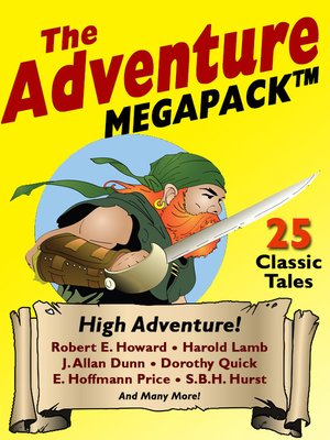 The Adventure Megapack - ebook